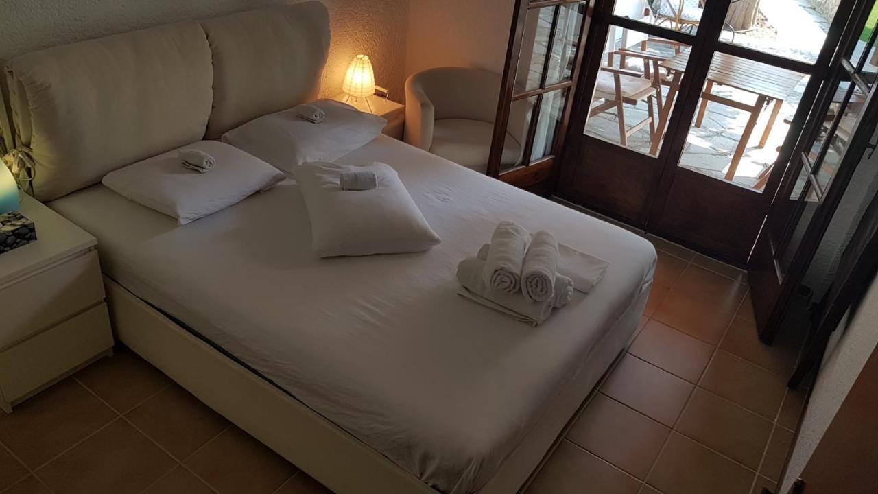 Konstantinos'S Luxury Residence Sani Sani  Bagian luar foto