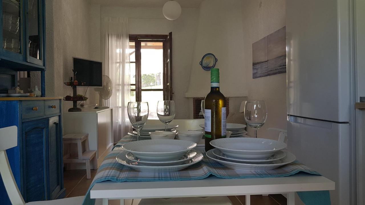 Konstantinos'S Luxury Residence Sani Sani  Bagian luar foto