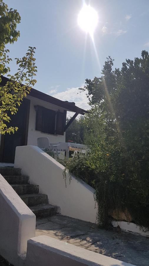 Konstantinos'S Luxury Residence Sani Sani  Bagian luar foto